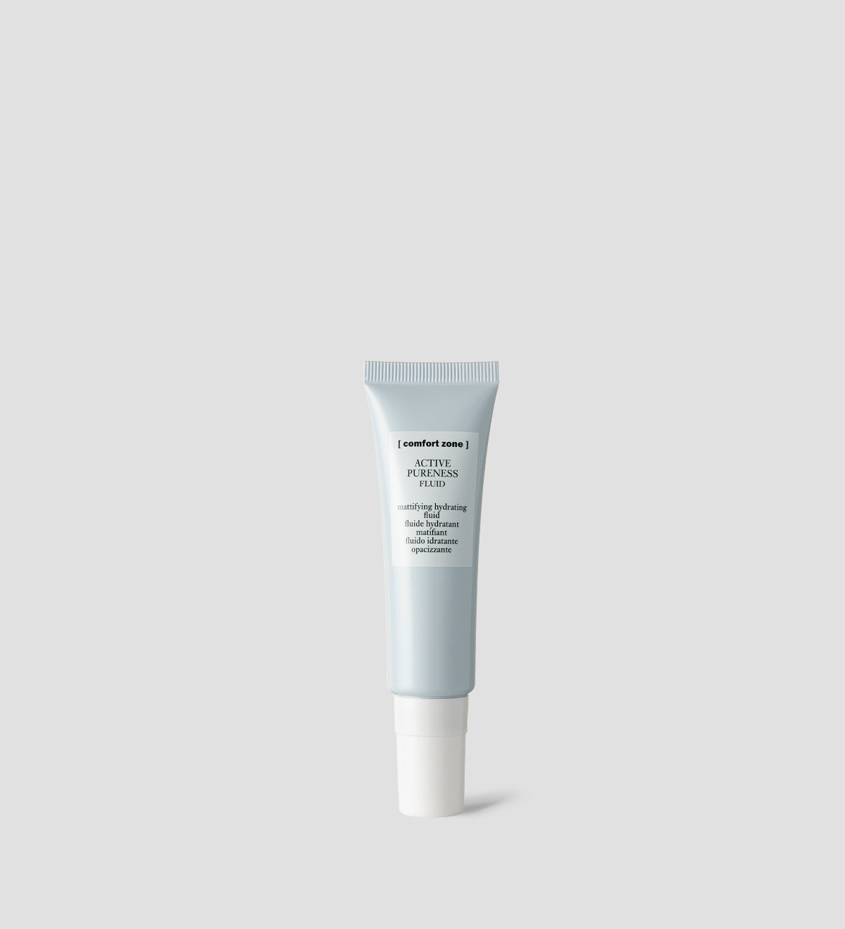 Active Pureness Fluid bei unreiner Haut