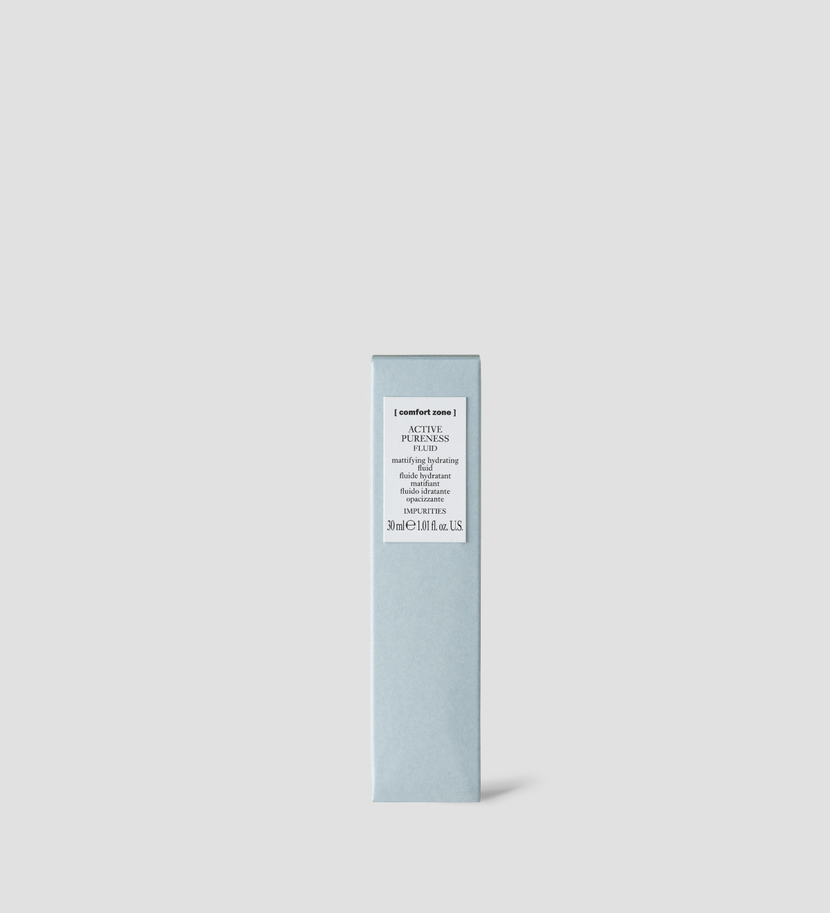 Active Pureness Fluid bei unreiner Haut