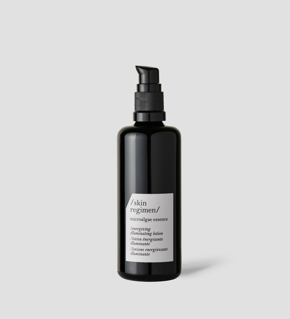 Skin Regimen Mikroalgen Essenz