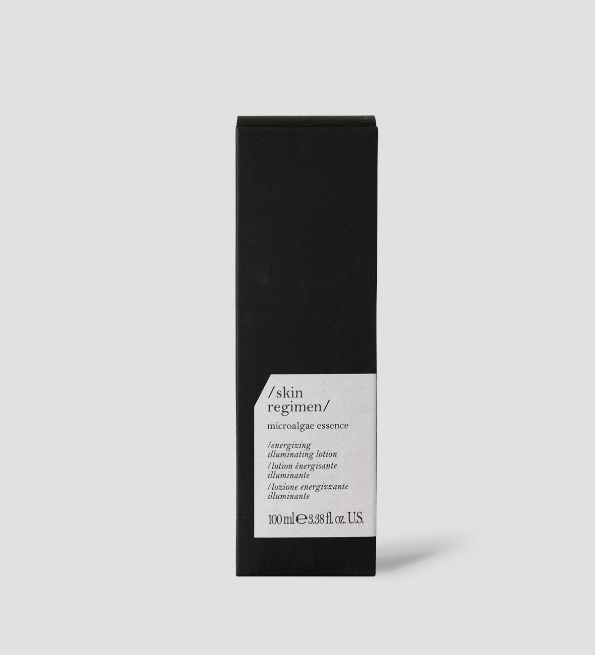 Skin Regimen Mikroalgen Essenz