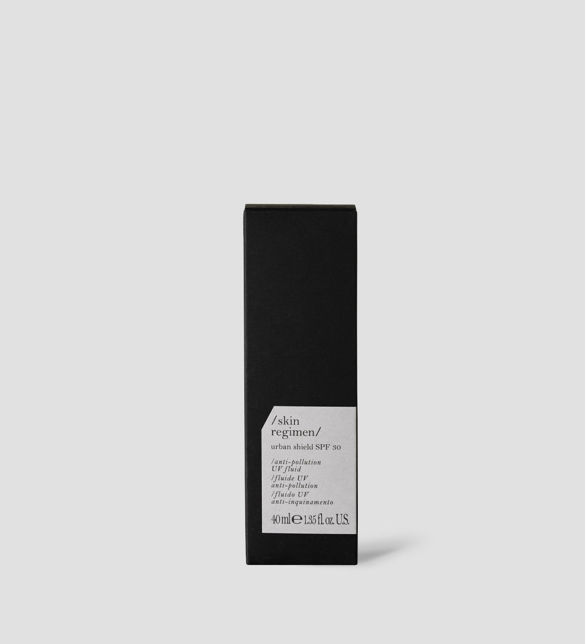 Skin Regimen Urban Shield LSF30