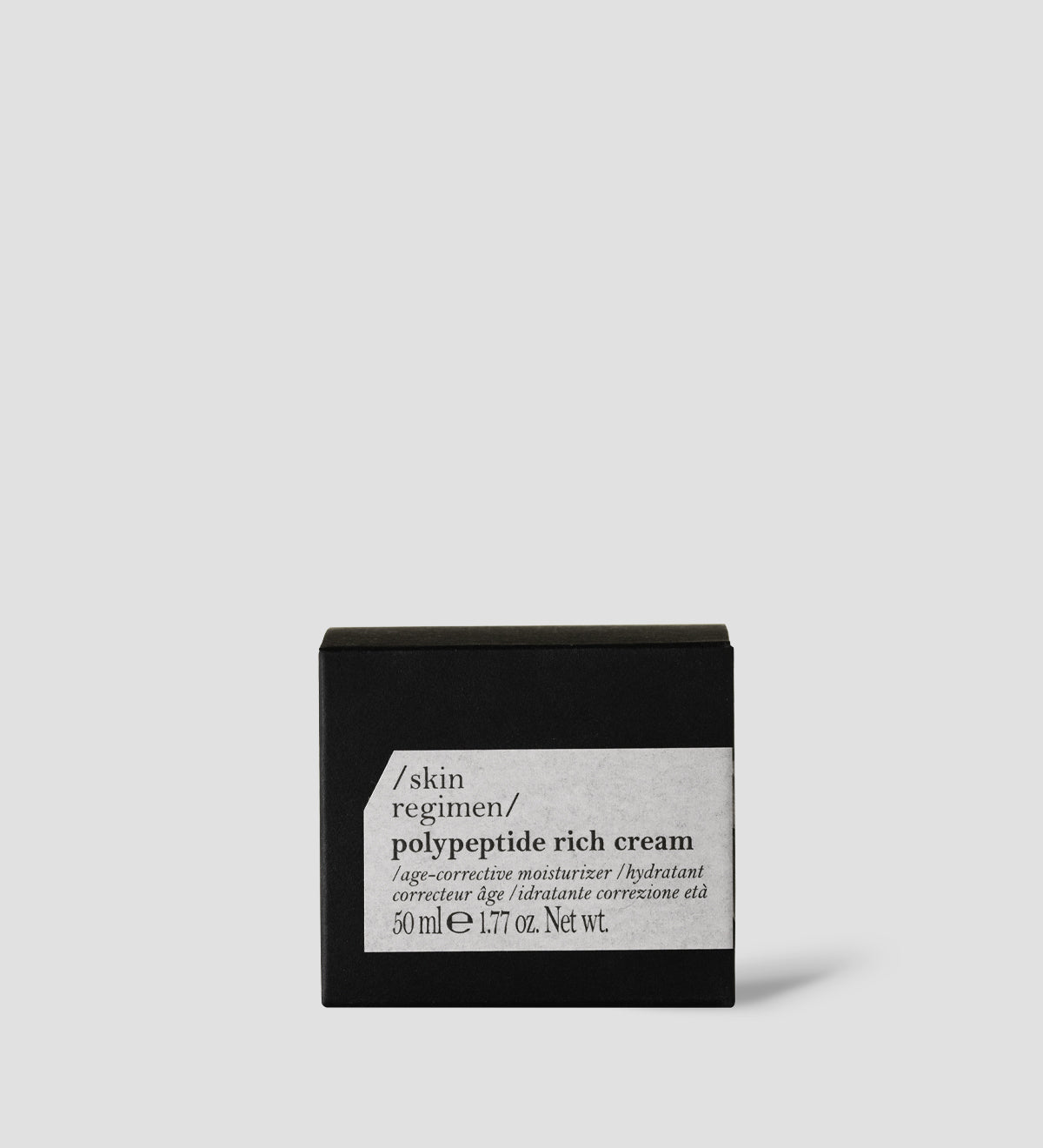 Skin Regimen Polypeptide Rich Cream