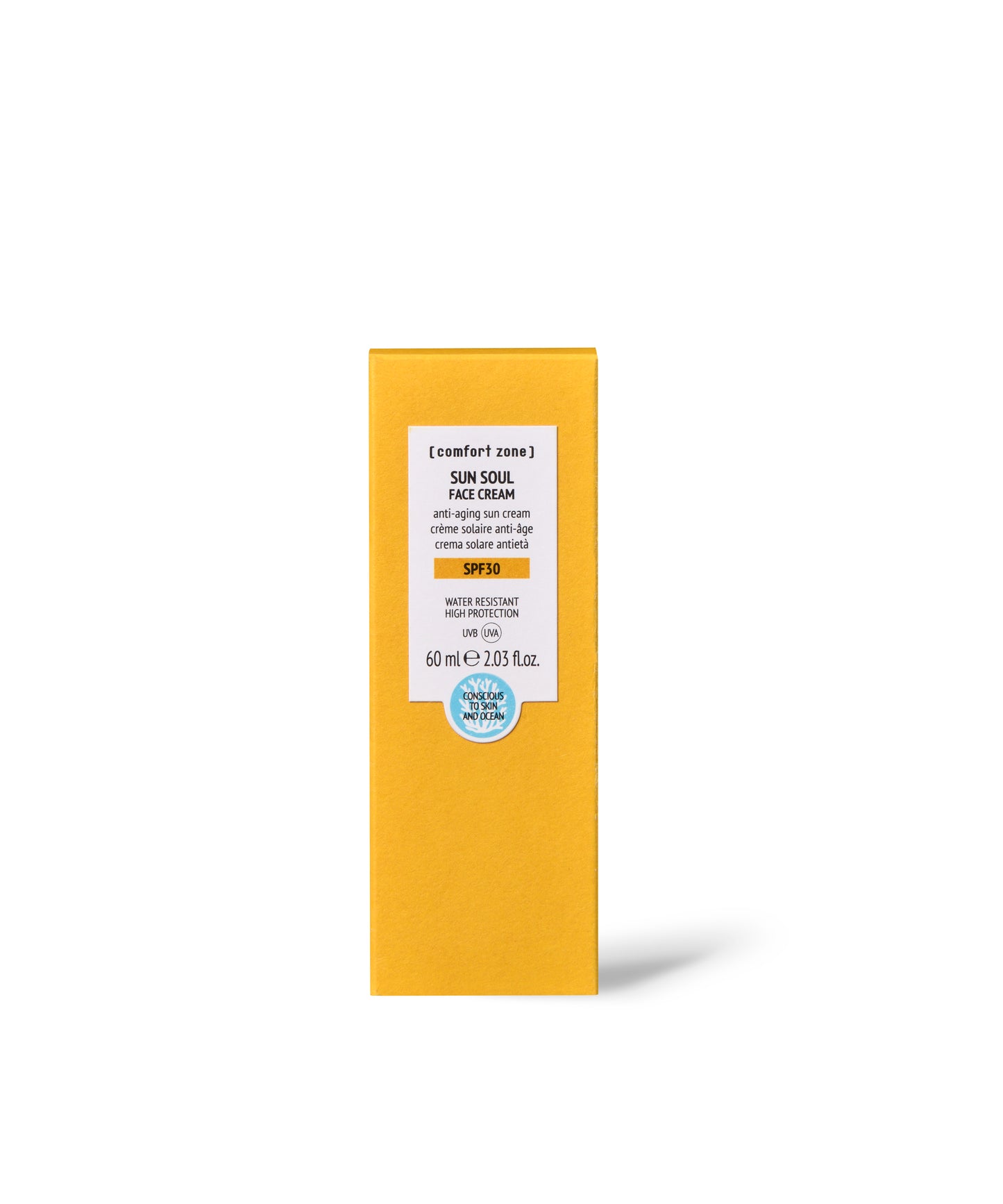 SunSoul Anti-Aging Gesichtscreme SPF30