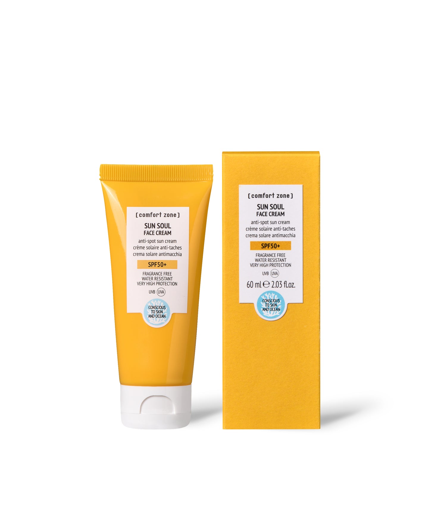 SunSoul Anti-Aging Gesichtscreme SPF 50+