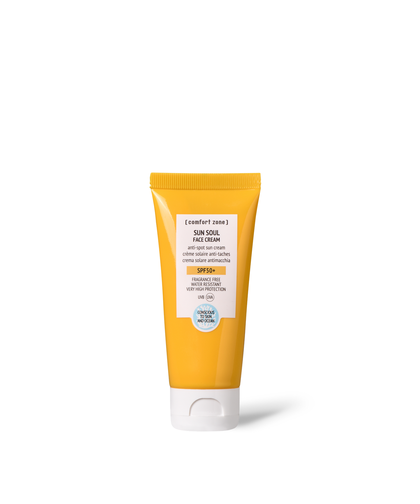 SunSoul Anti-Aging Gesichtscreme SPF 50+