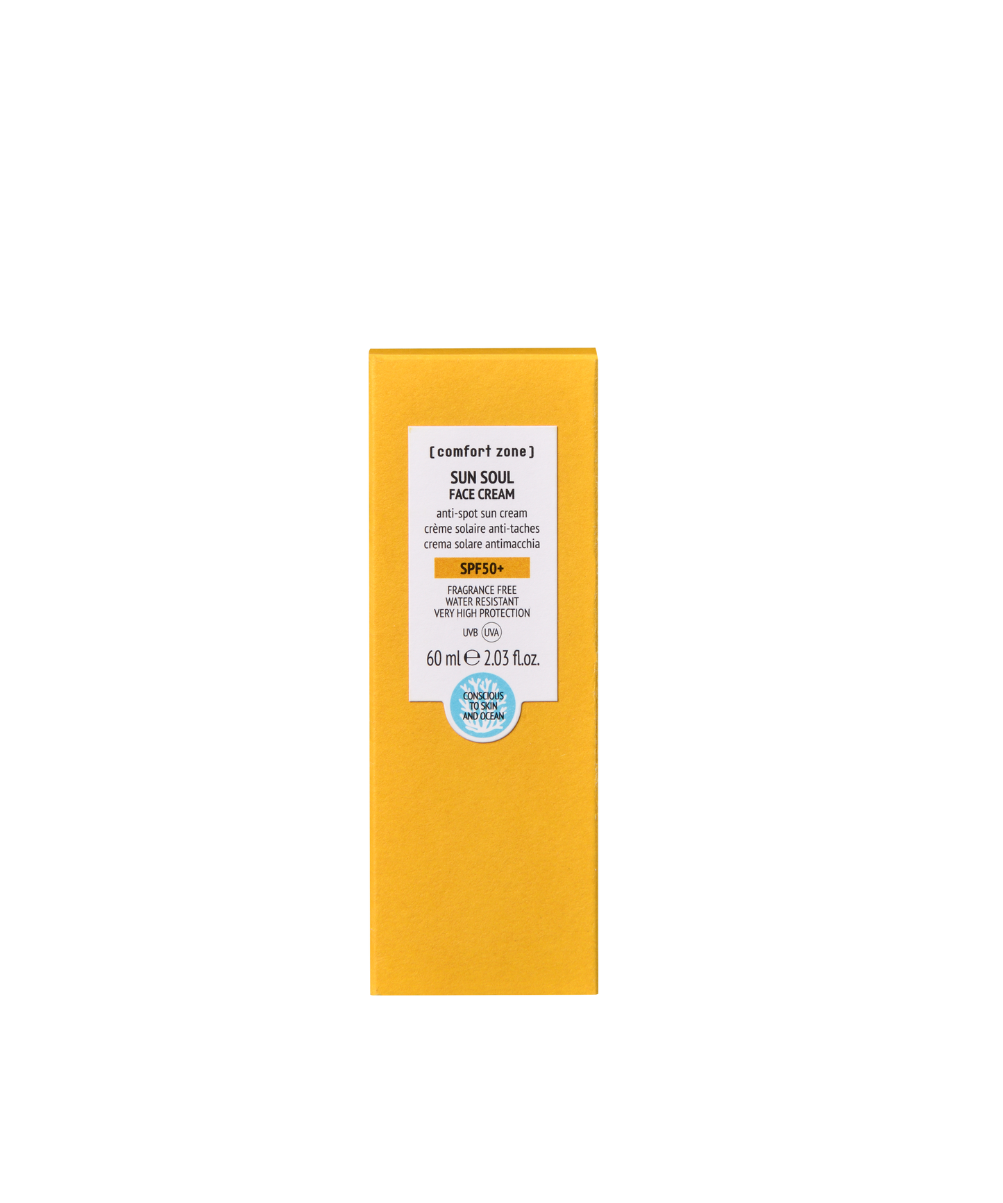 SunSoul Anti-Aging Gesichtscreme SPF 50+