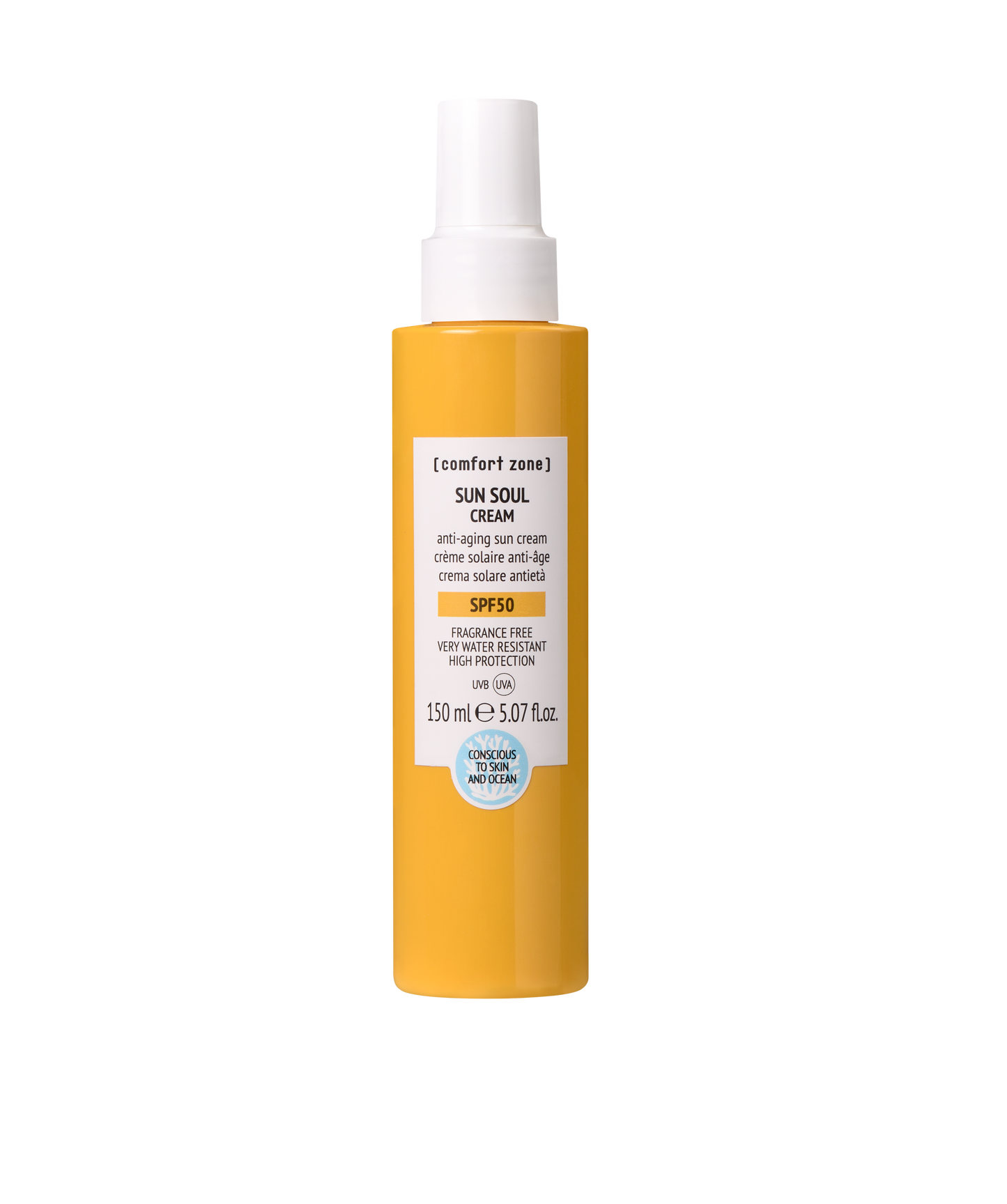 SunSoul Anti-Aging Sonnencreme SPF50