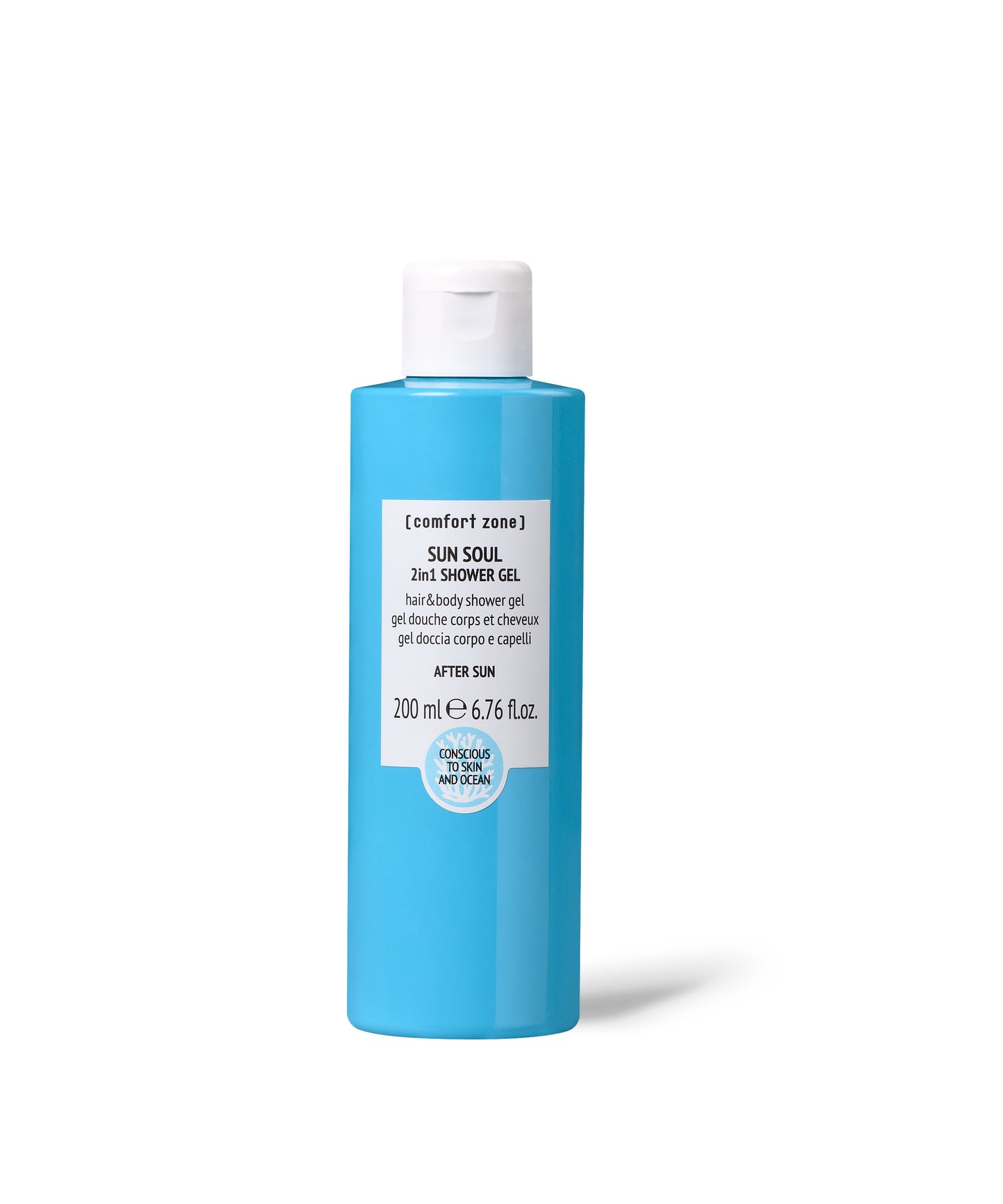 SunSoul 2in1 Duschbad & Shampoo