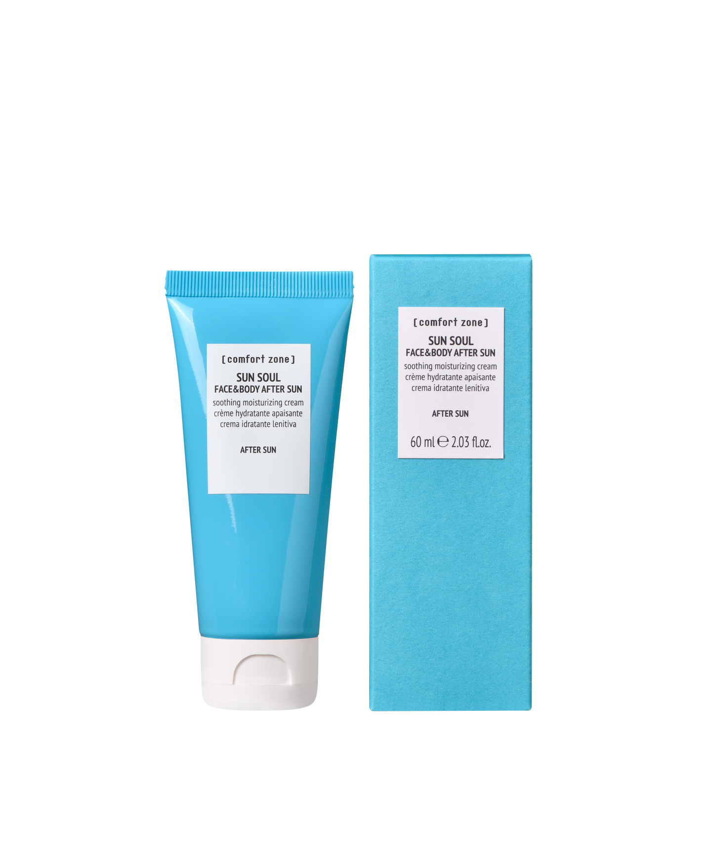 SunSoul Anti-Aging Aftersun Creme