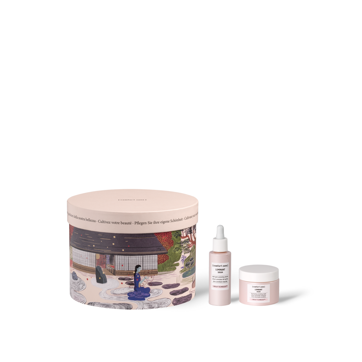 Luminant Glow Geschenkset