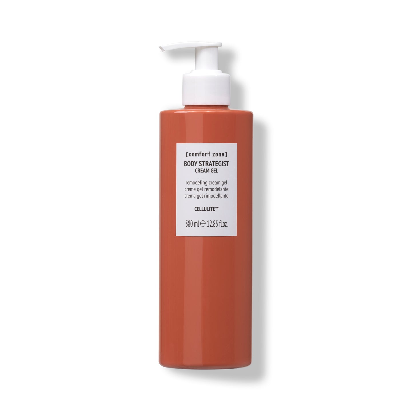 Body Strategist Cream Gel Megasize