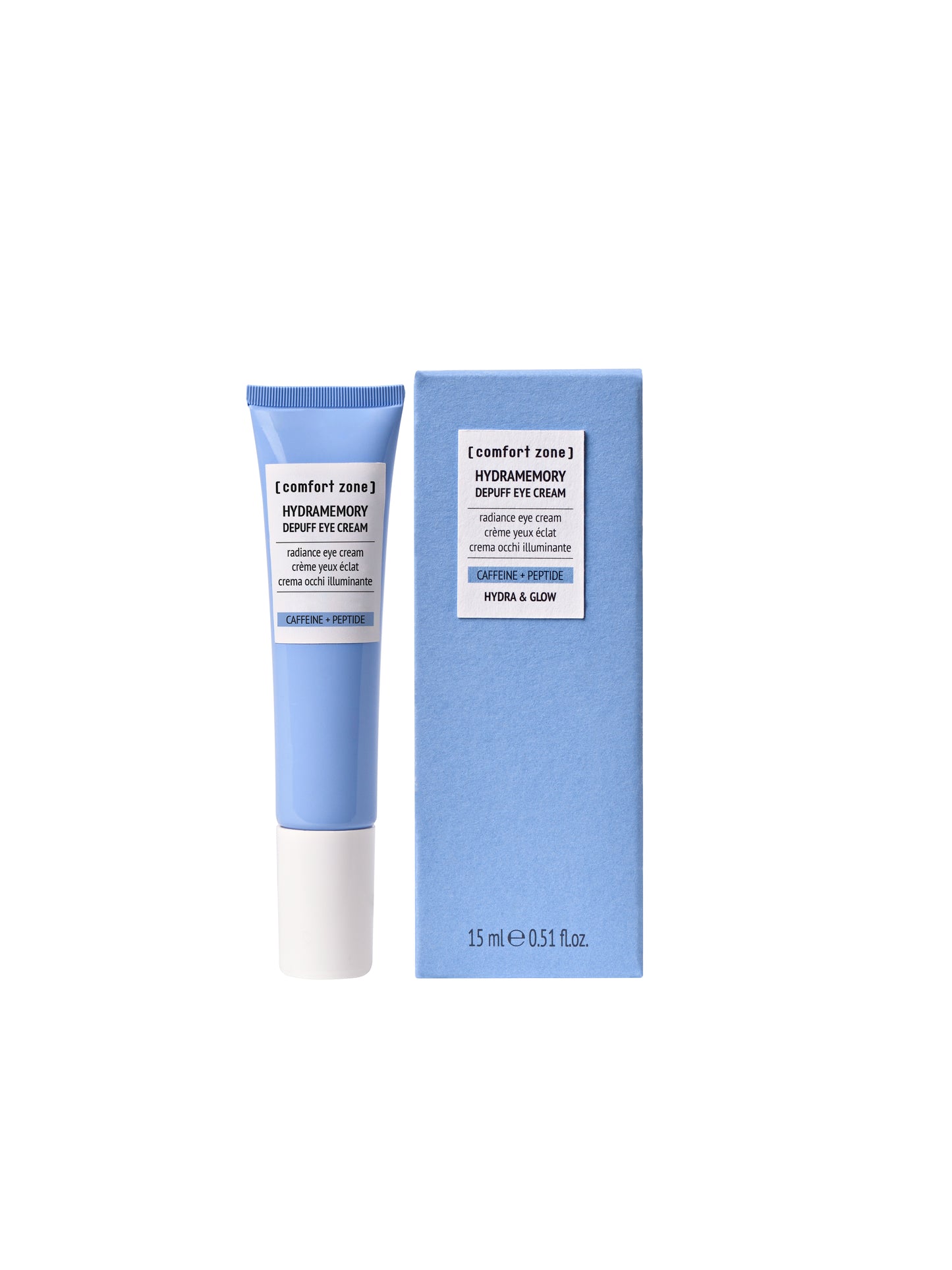 Hydramemory Augencreme