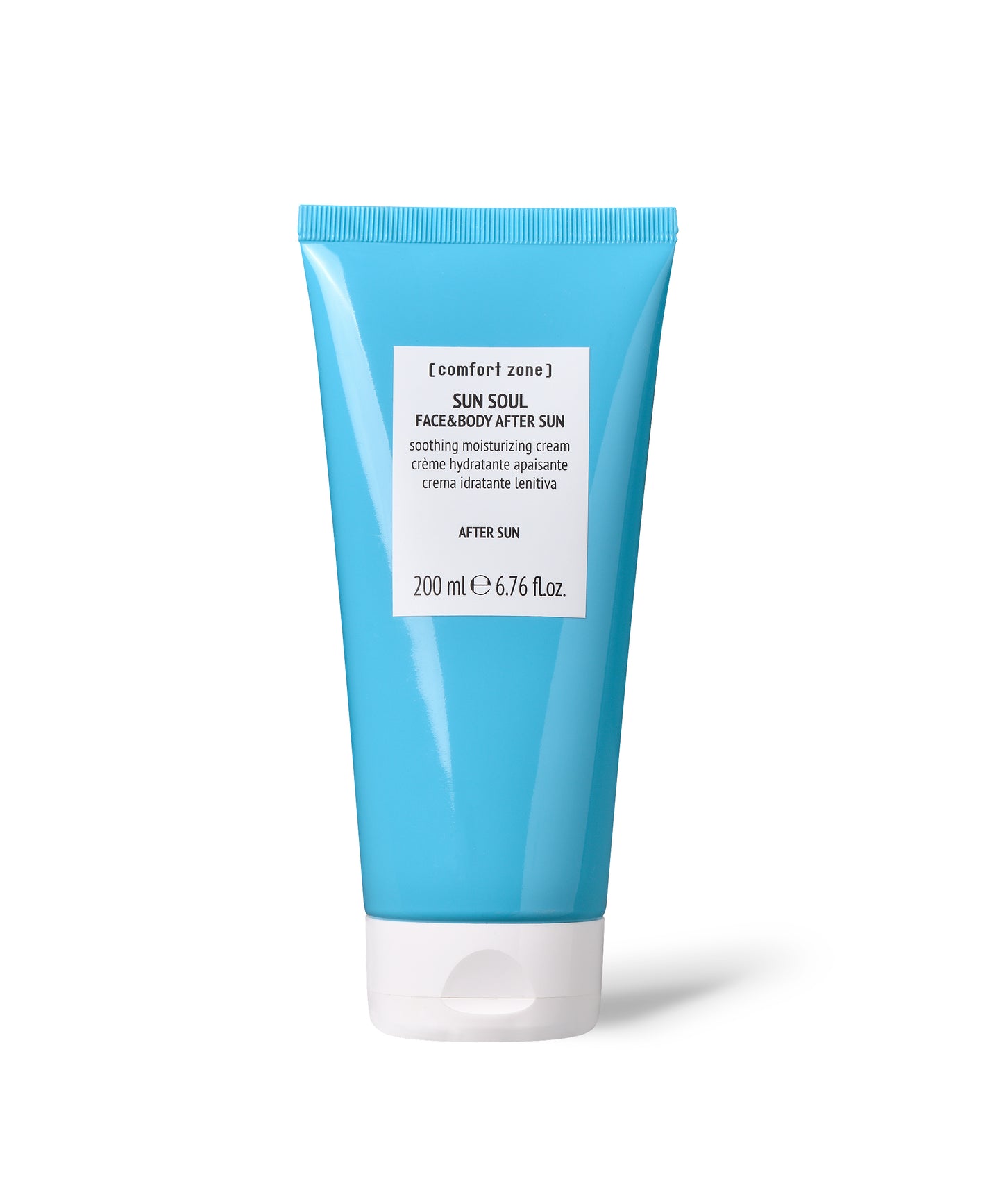 SunSoul Anti-Aging Aftersun Creme Gesicht & Körper