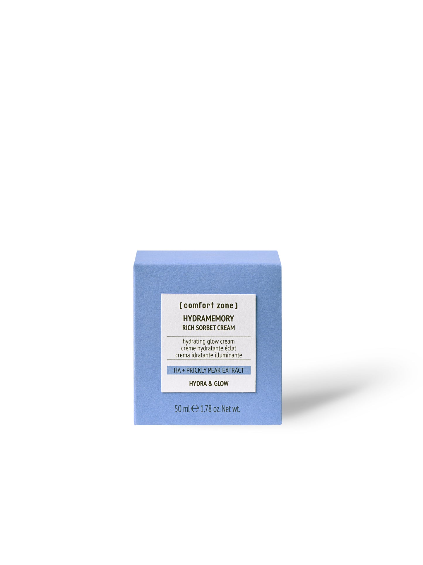 Hydramemory Rich Sorbet Cream