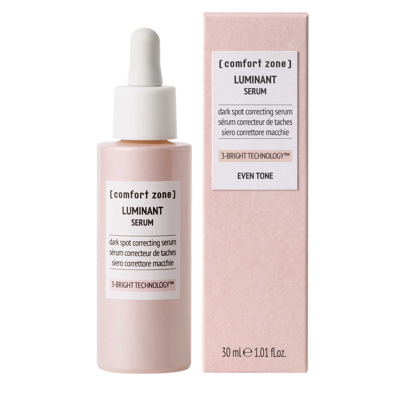 Luminant Serum