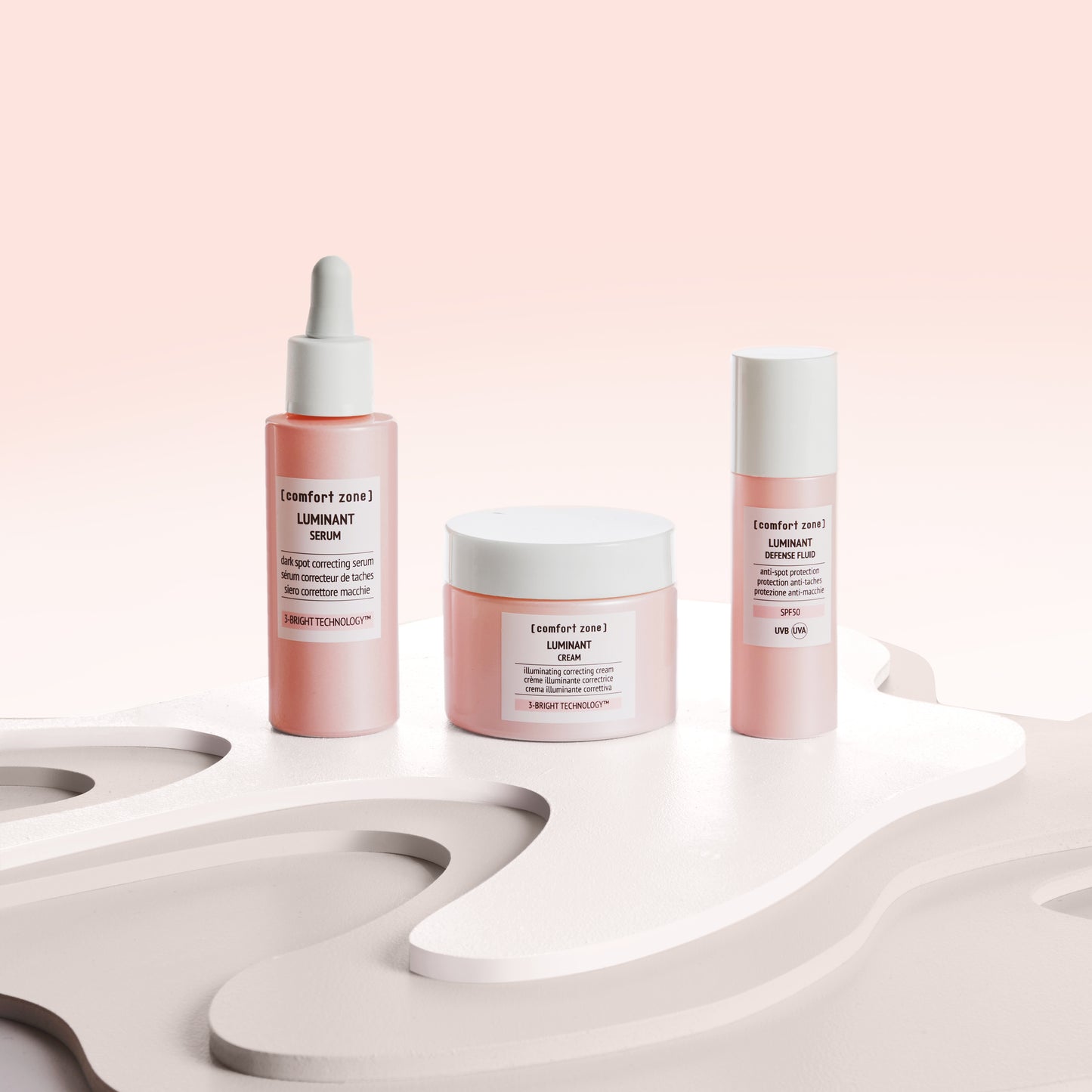 Luminant Serum