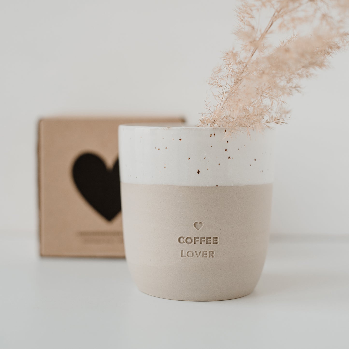 Becher "Coffee Lover"