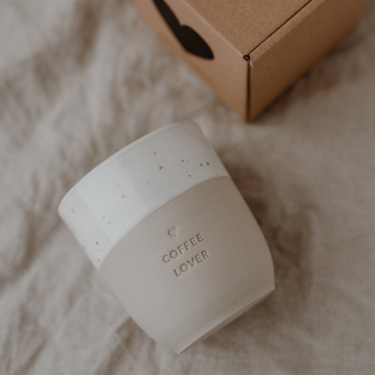 Becher "Coffee Lover"