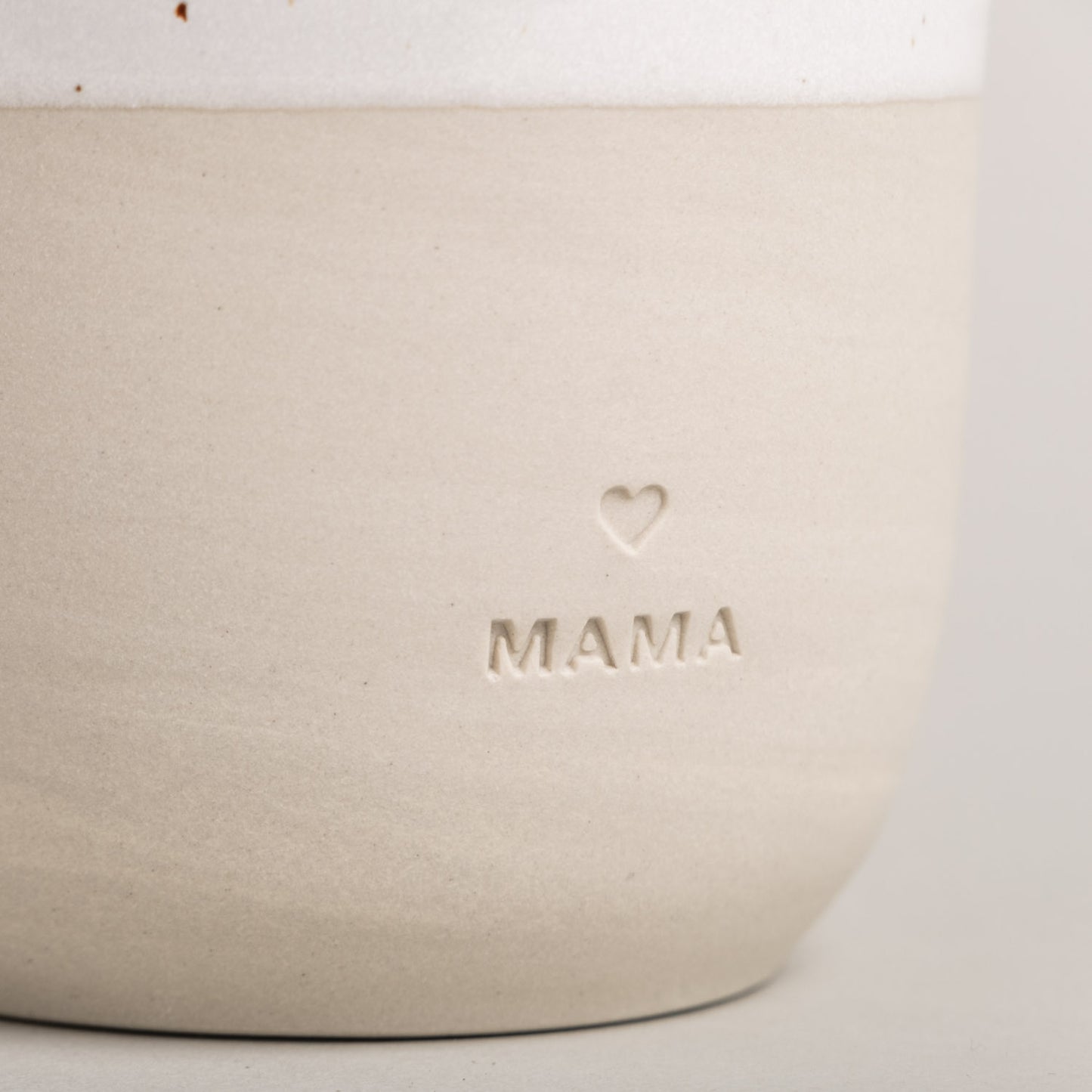 Becher "Mama"