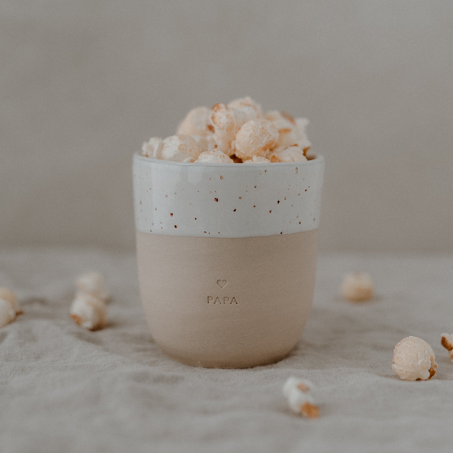 Becher "Papa"