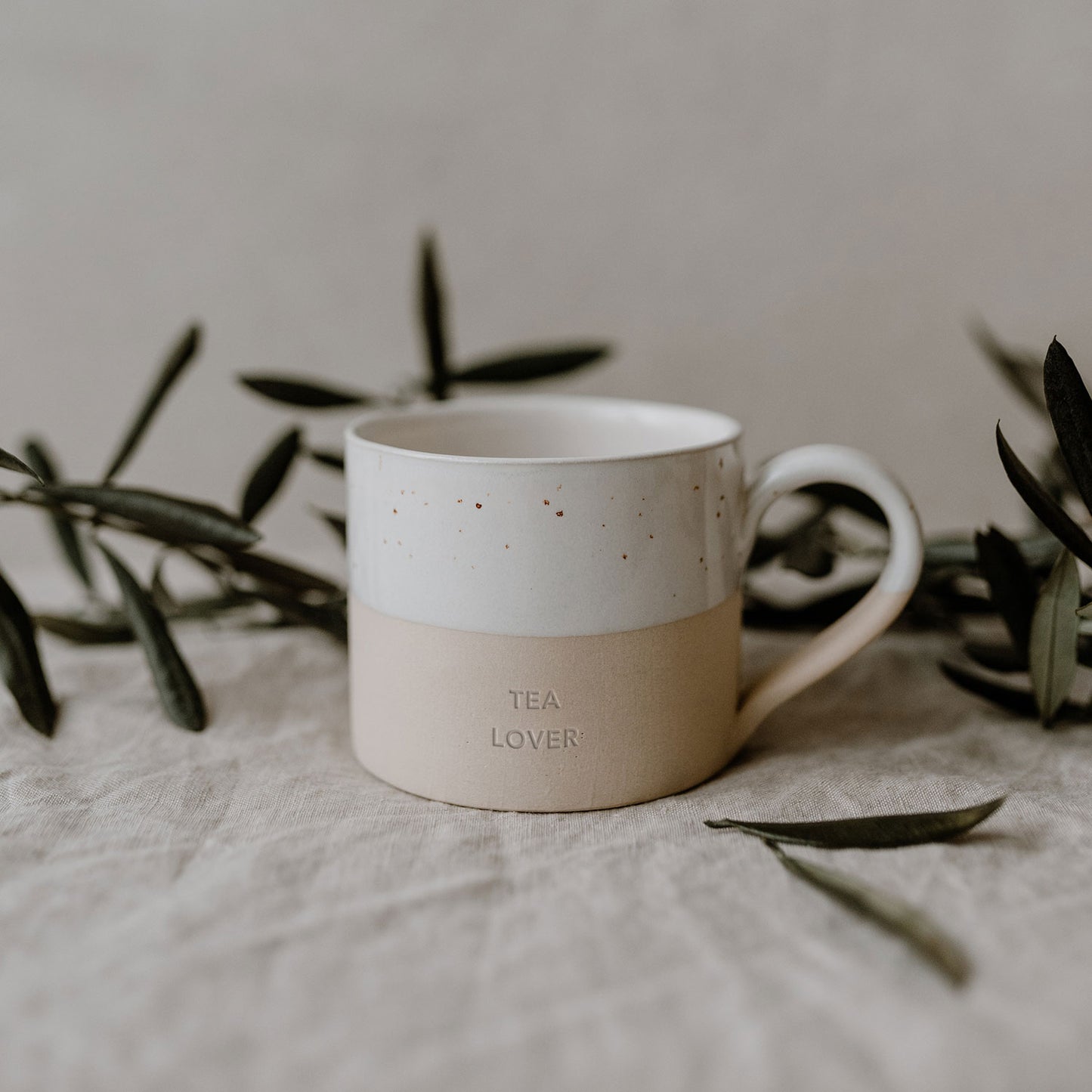 Tasse "Tea Lover"