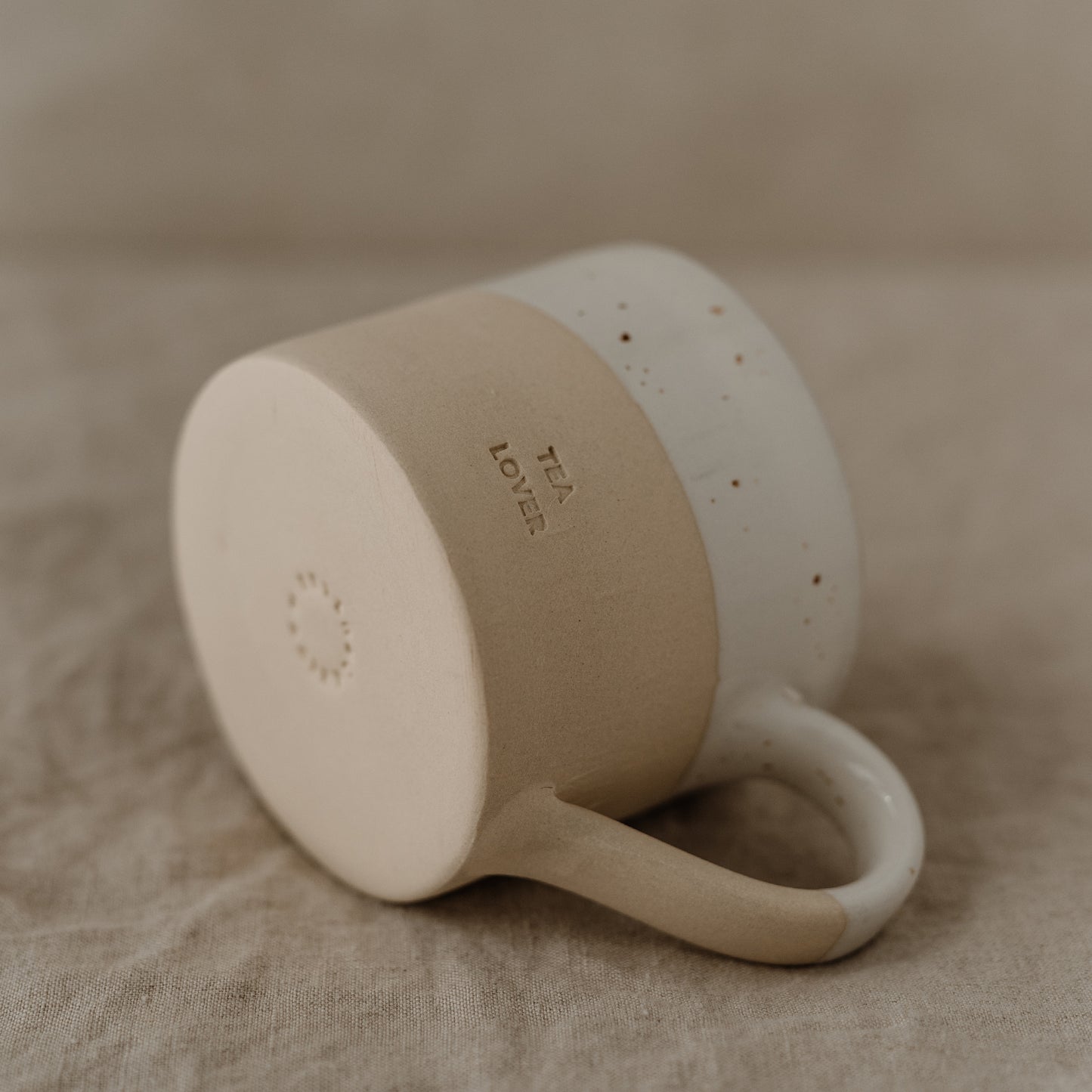 Tasse "Tea Lover"