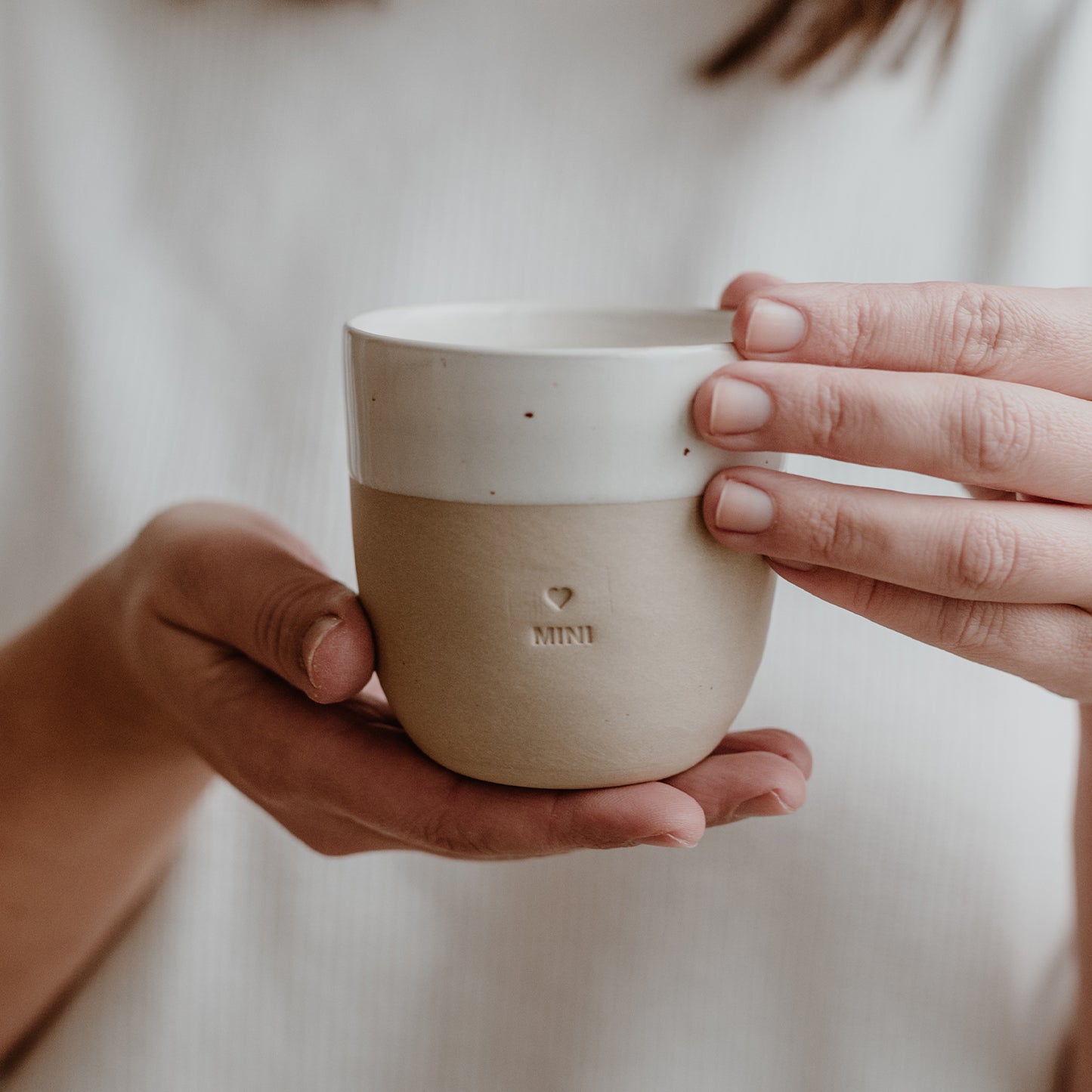 Kleiner Becher "Mini"