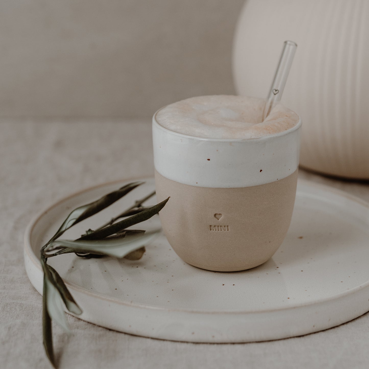 Kleiner Becher "Mini"