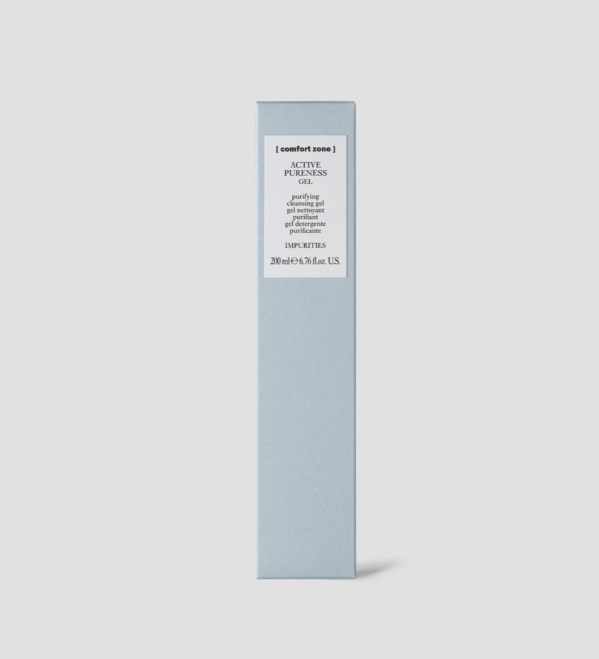 Active Pureness Reinigungsgel bei unreiner Haut