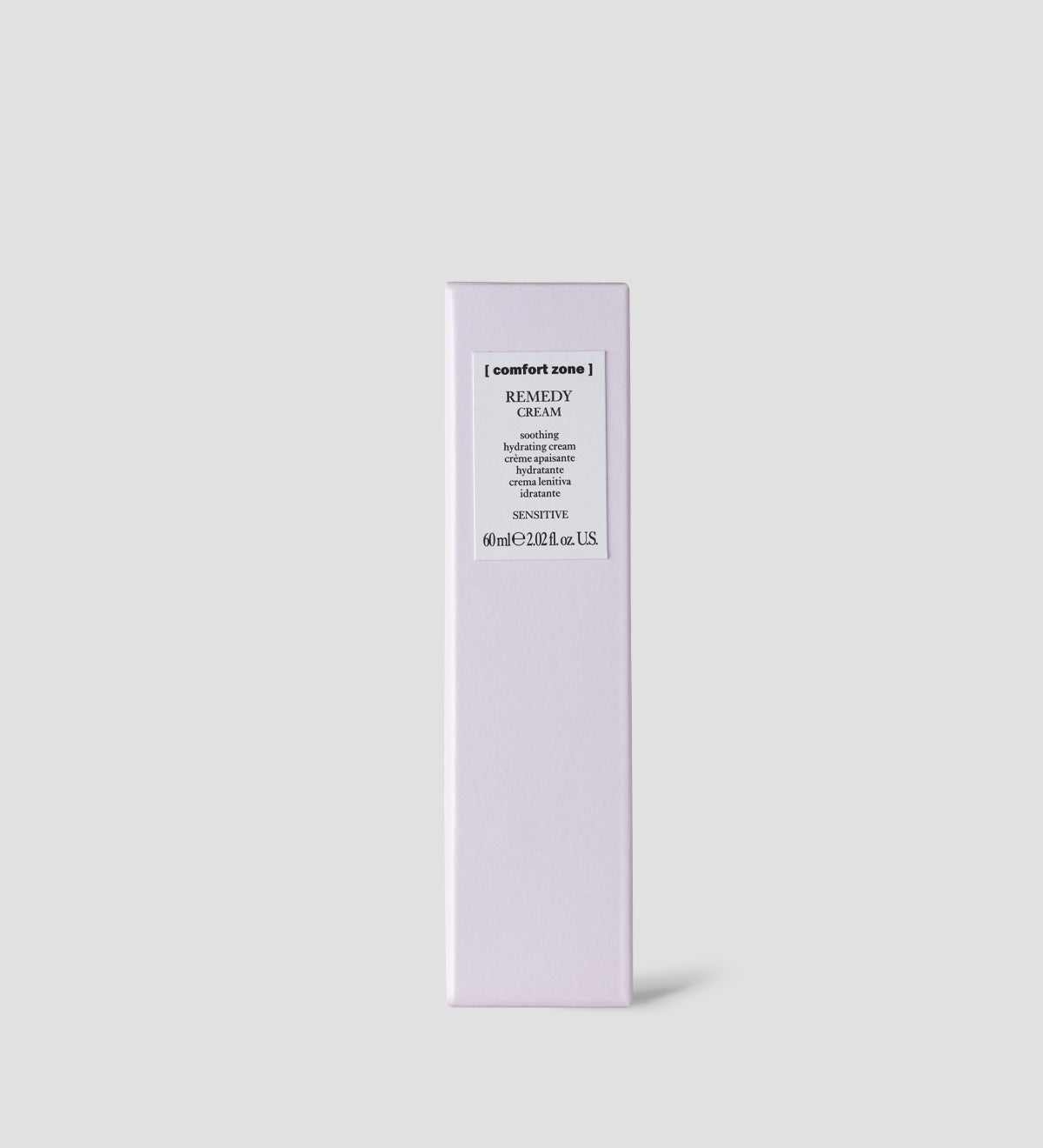 Remedy Creme für sensible Haut