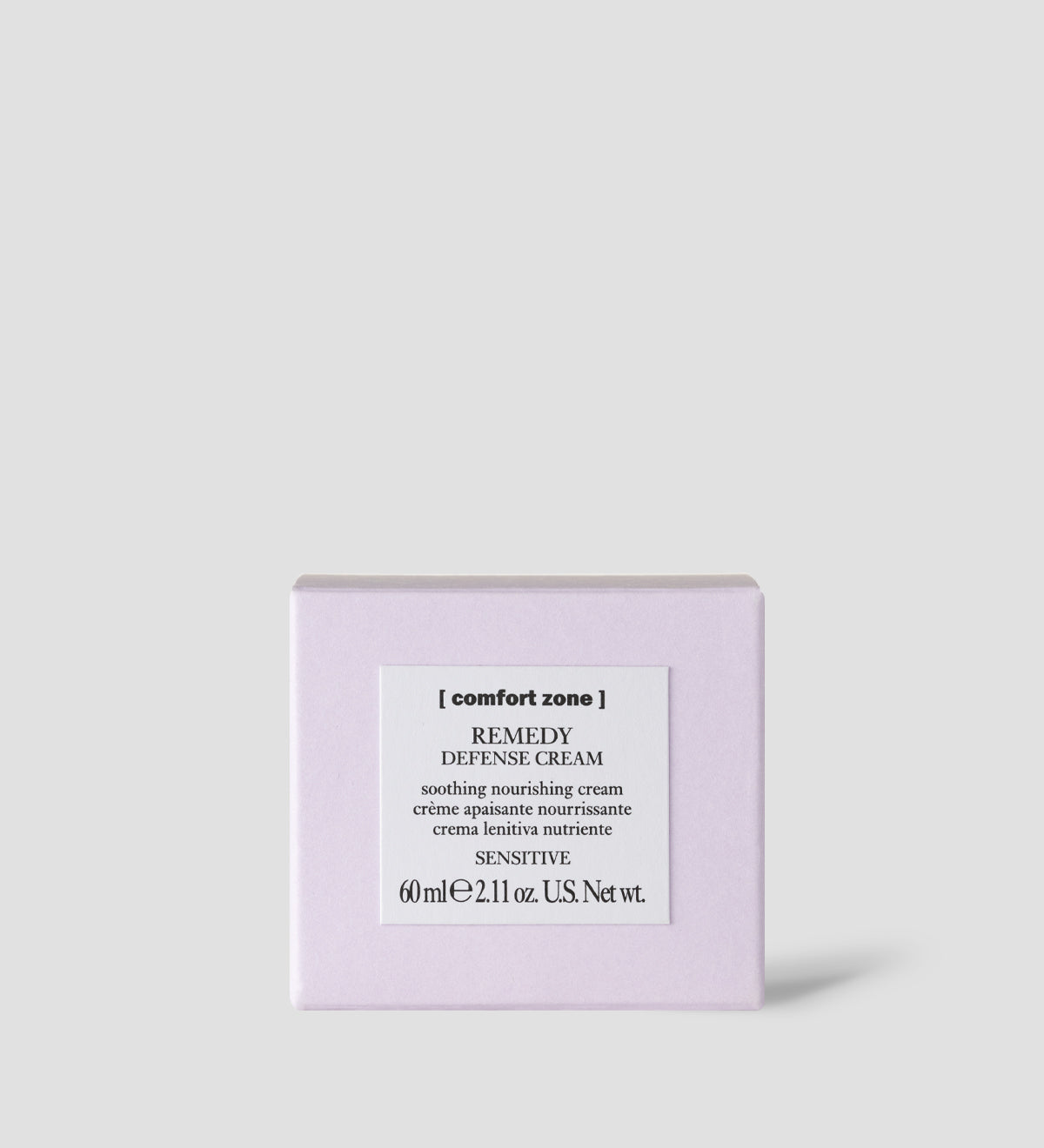Remedy Defense Creme für sensible Haut