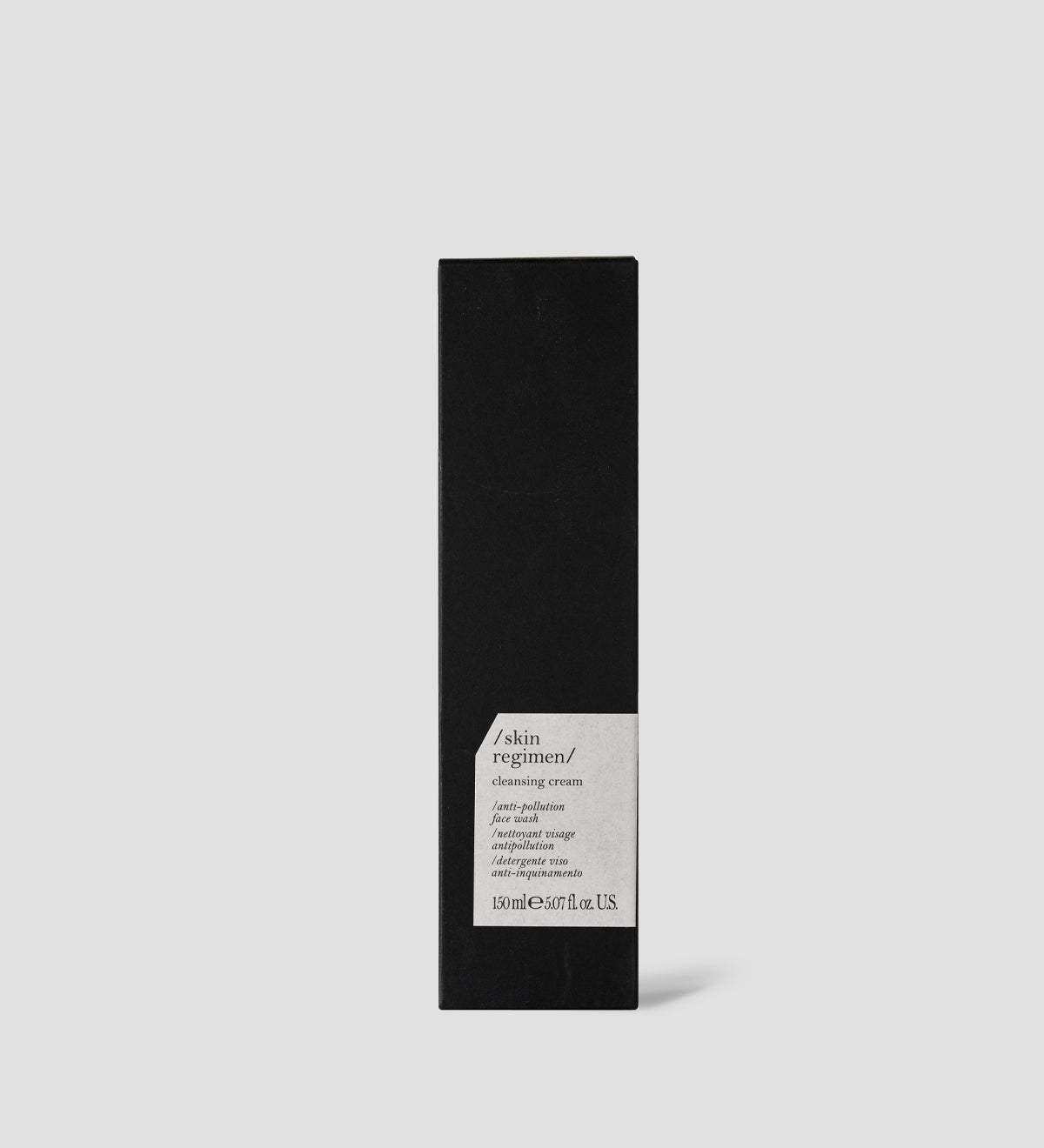 Skin Regimen Cleansing Cream