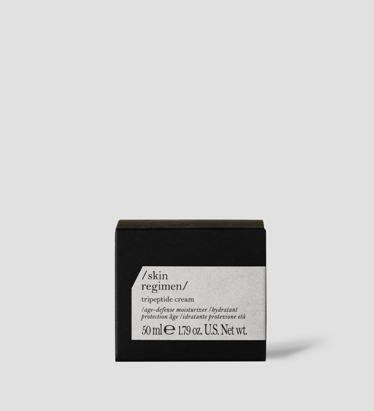 Skin Regimen Tripeptide Creme