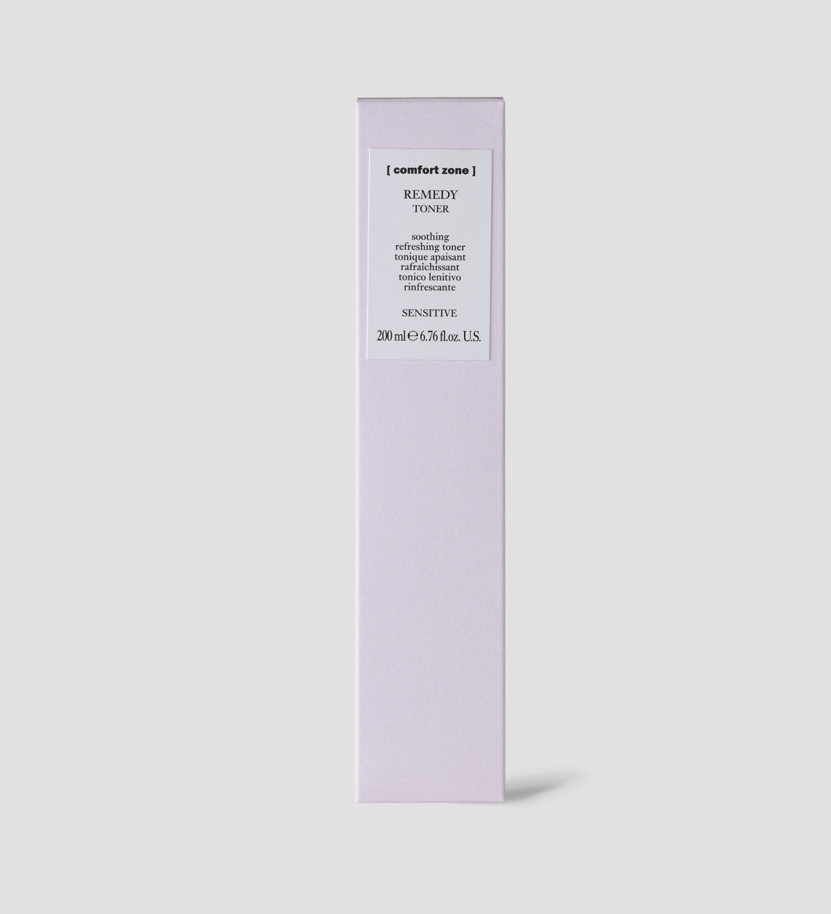 Remedy Toner für sensible Haut