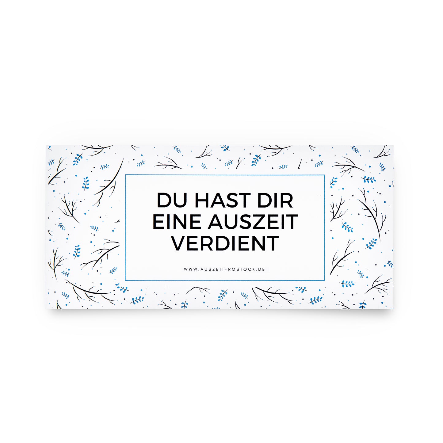Gutschein "Kleine Auszeit"