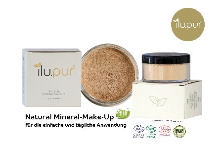 Ilupur Mineral Makeup