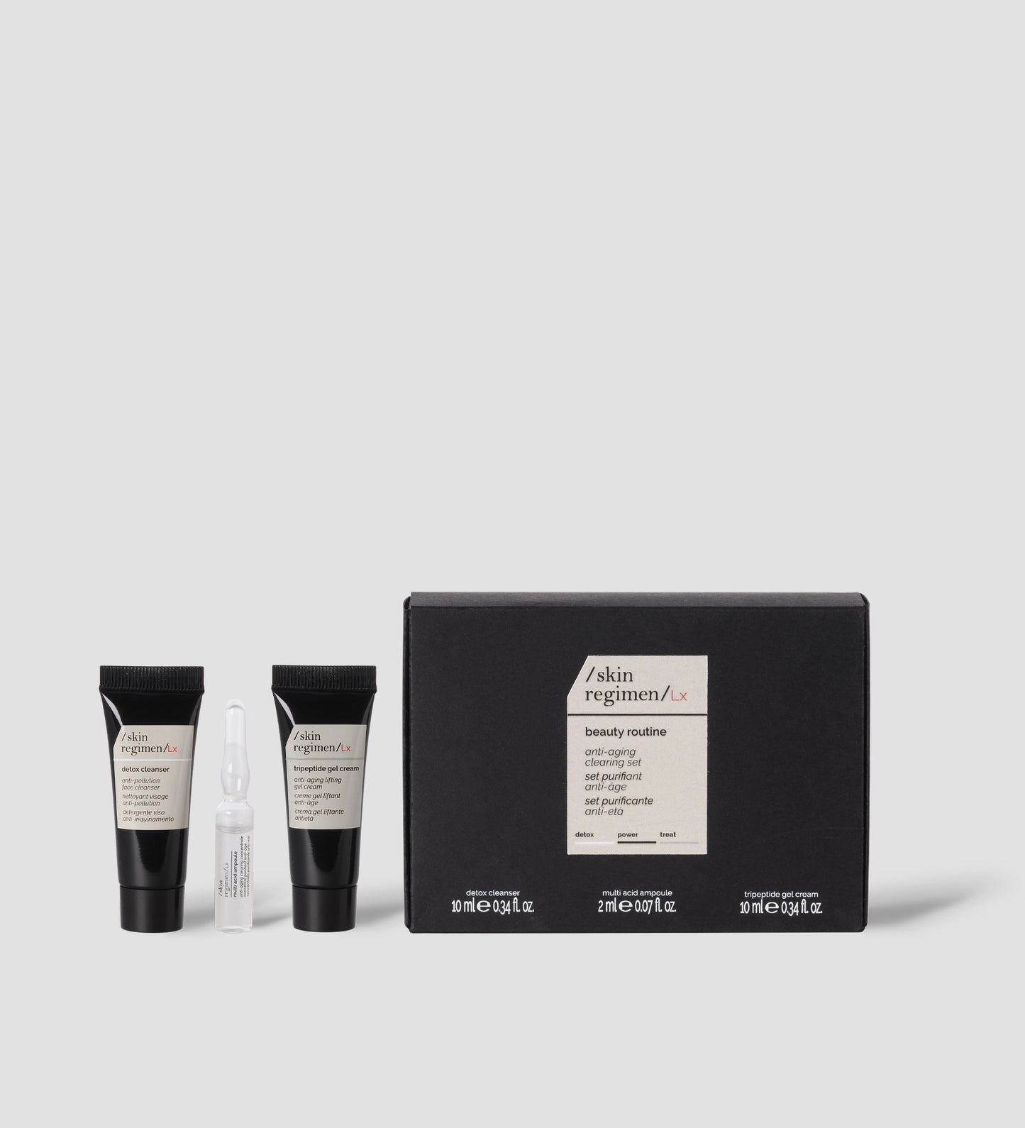 Beauty Routine Geschenkset