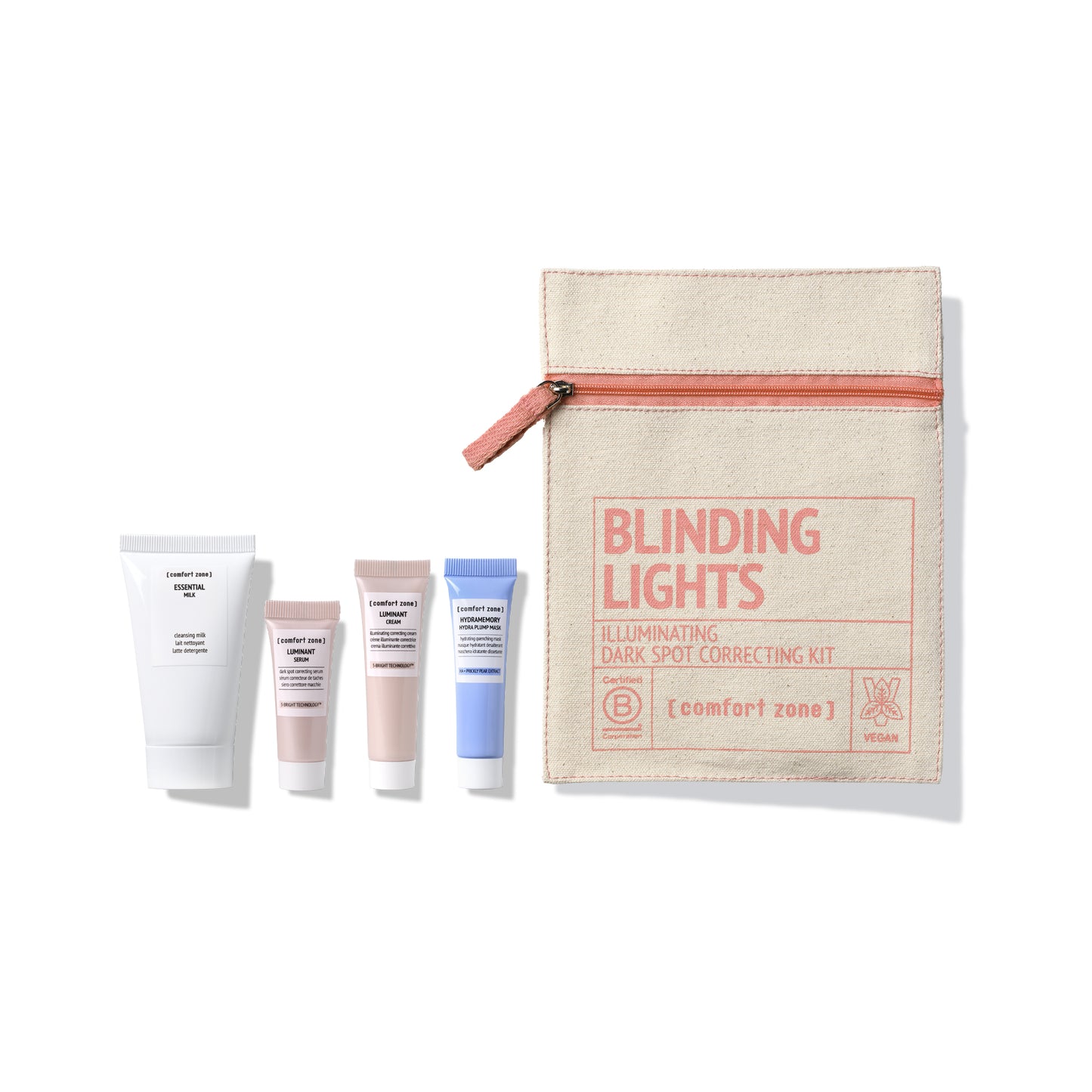 Glow Reise- & Geschenkset