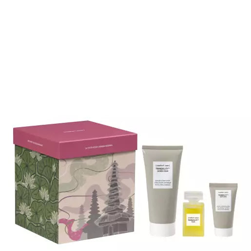 Tranquillity Wellness Geschenkset