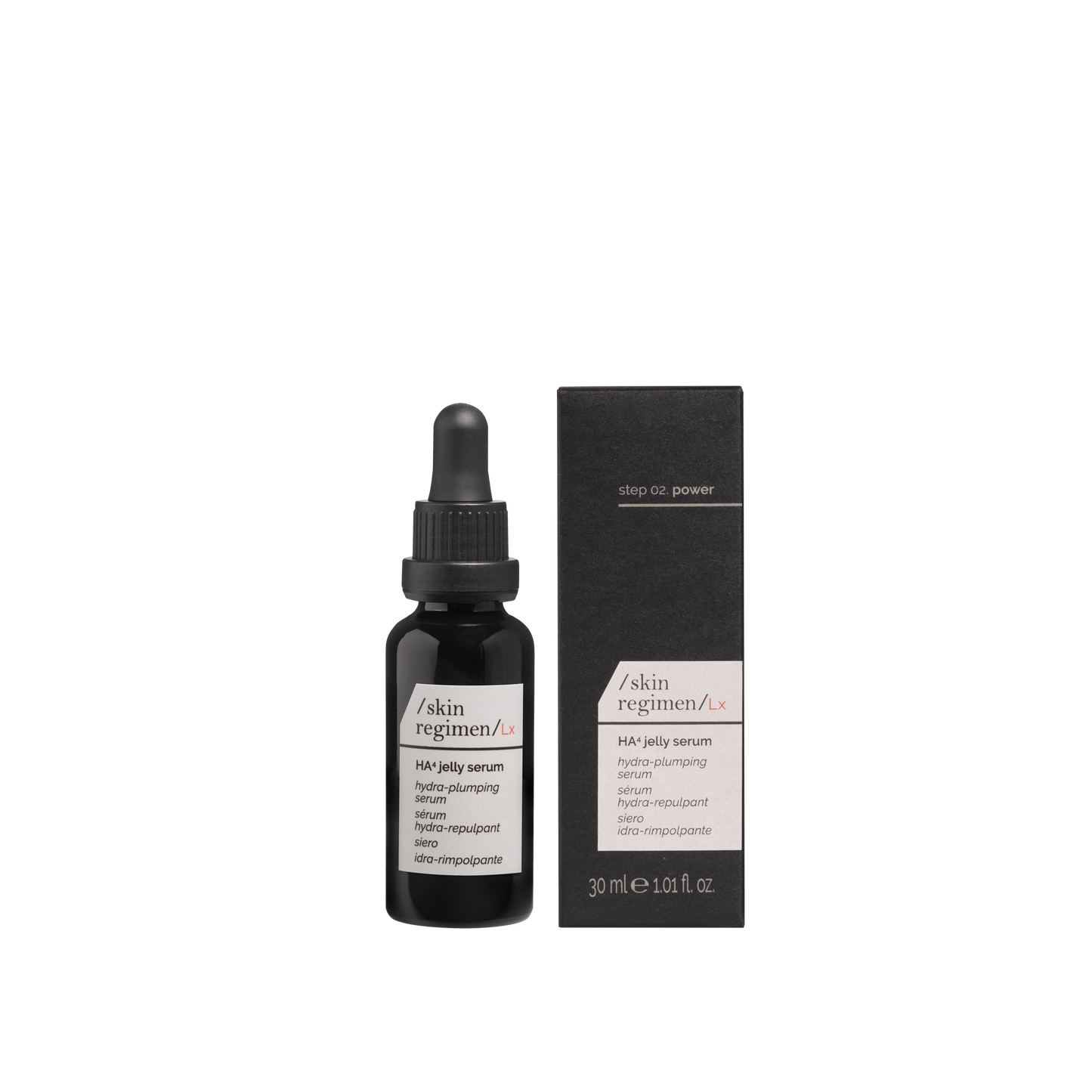 Skin Regimen HA4 Jelly Serum