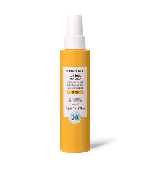 SunSoul Anti-Aging Sonnenmilch Spray SPF 30