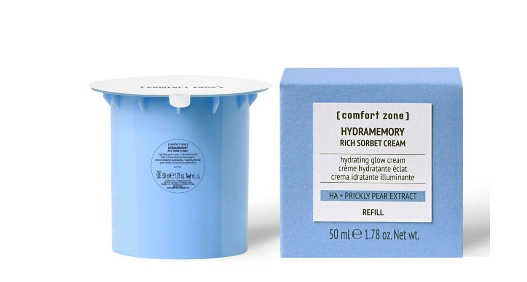 Hydramemory Rich Sorbet Cream Refill